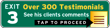 Over 300 testimonials for New Orleans Traffic Ticket Lawyer Paul Massa