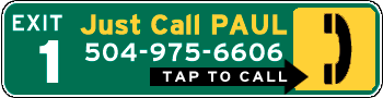 Call New Orleans Traffic Ticket Attorney Paul Massa at 504-975-6606